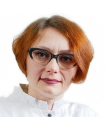 Мезенцева Елена Юрьевна